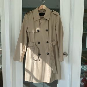 Banana Republic Classic Trench Coat